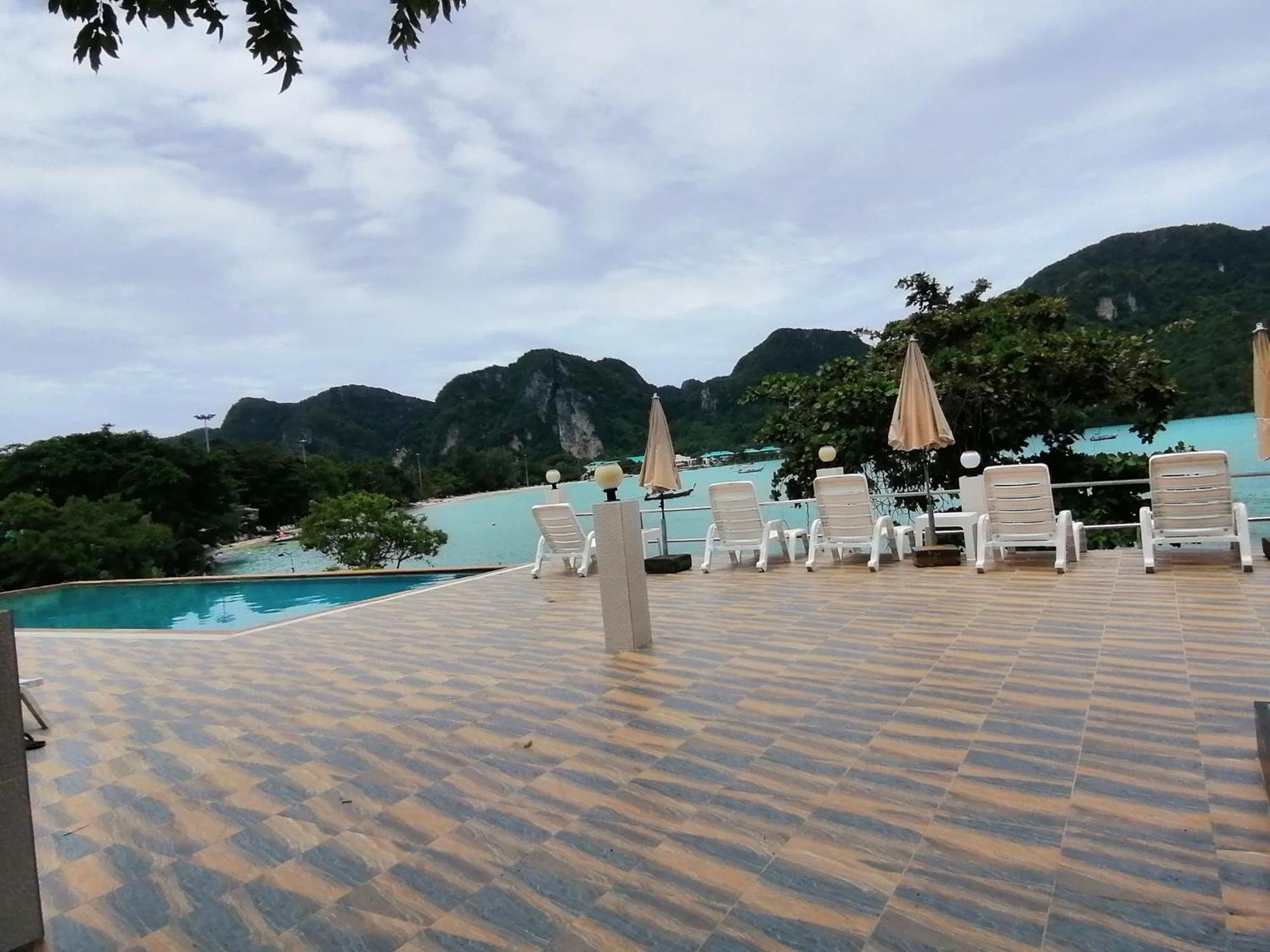 Phi Phi View Point Resort Exterior photo