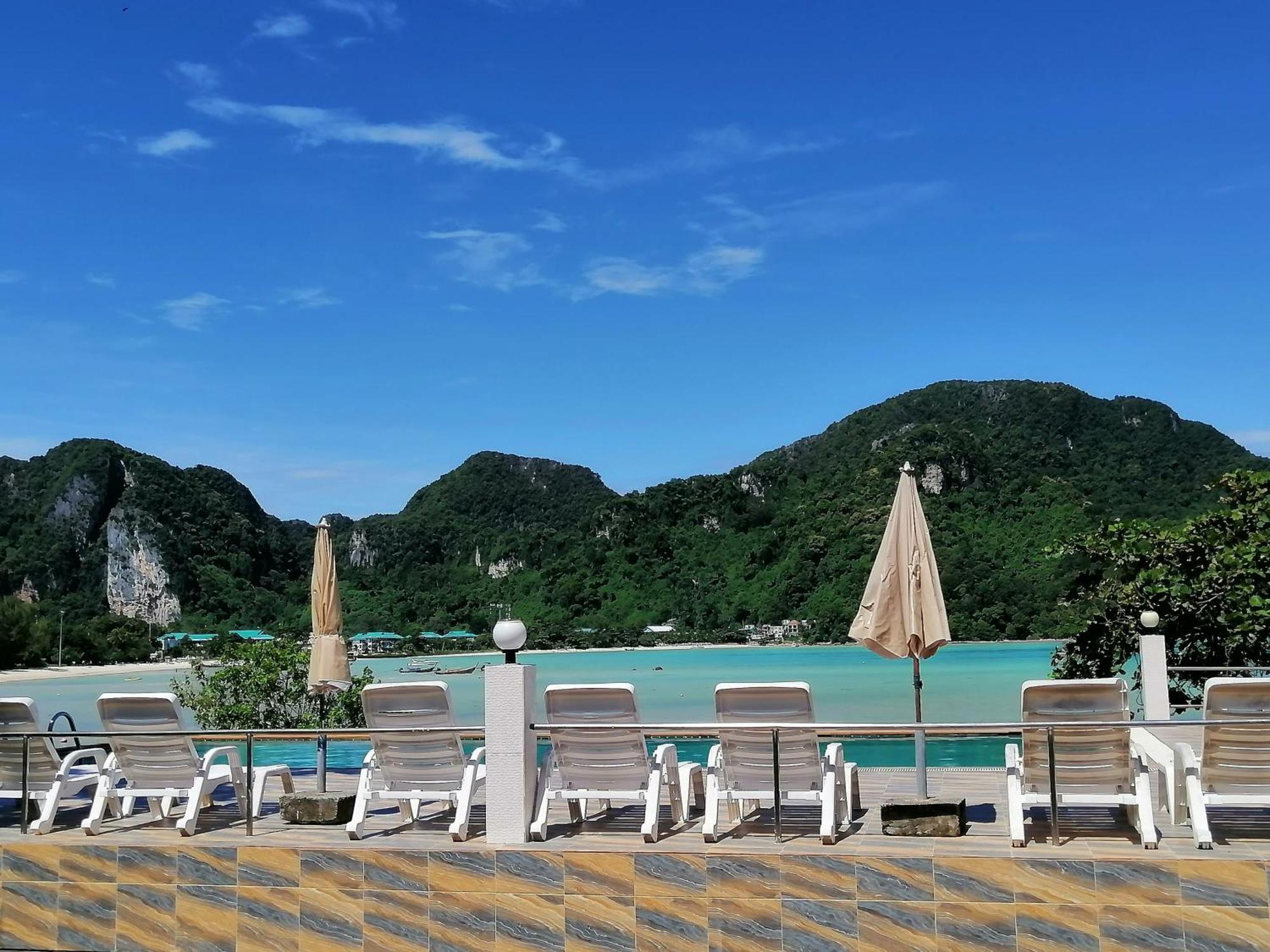 Phi Phi View Point Resort Exterior photo