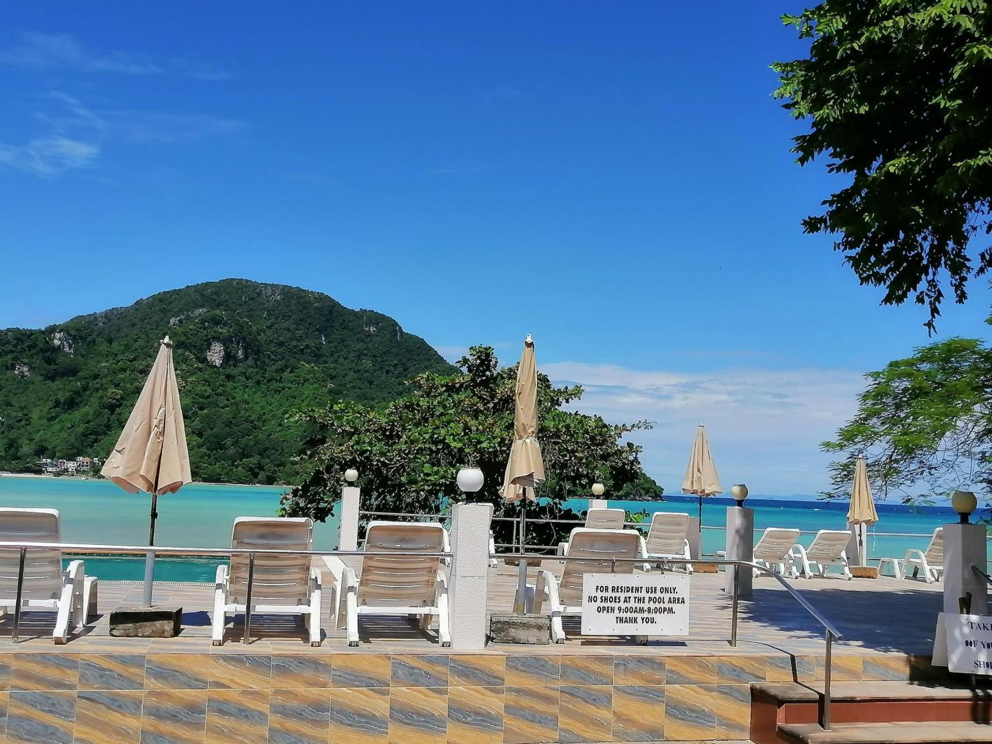 Phi Phi View Point Resort Exterior photo