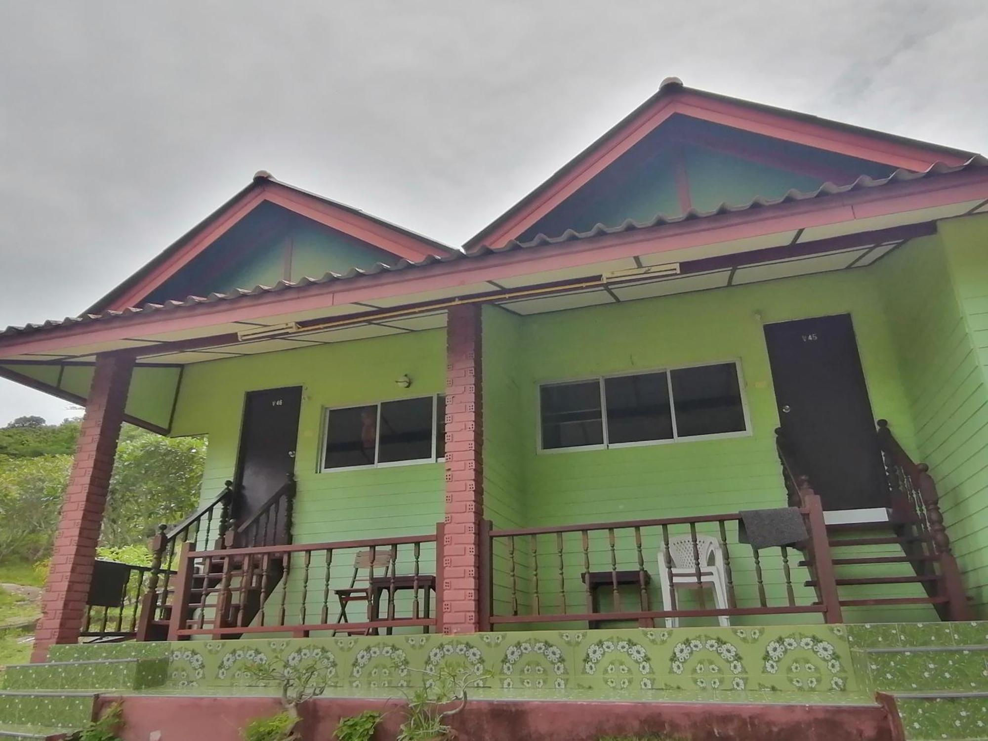 Phi Phi View Point Resort Exterior photo