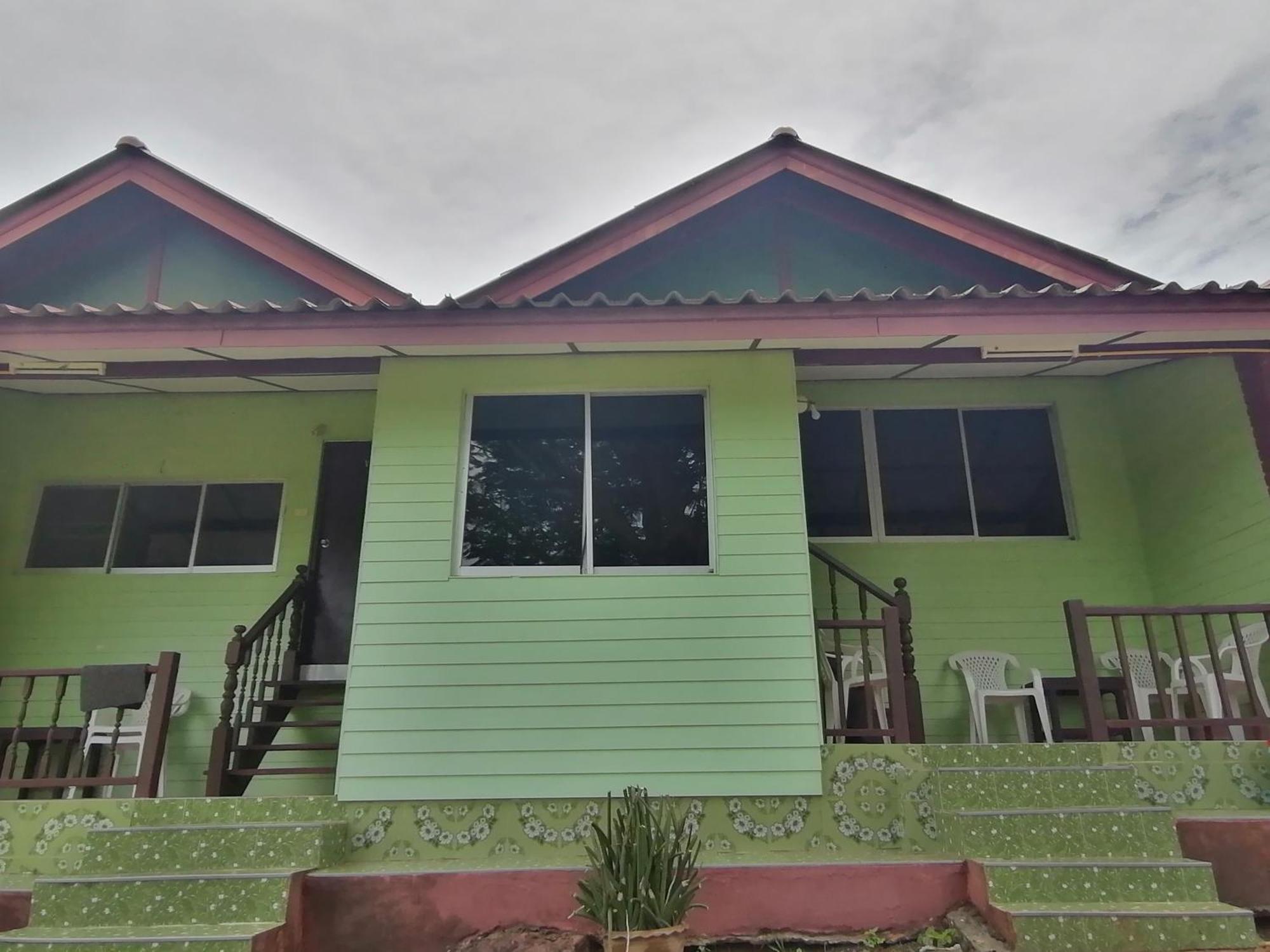 Phi Phi View Point Resort Exterior photo