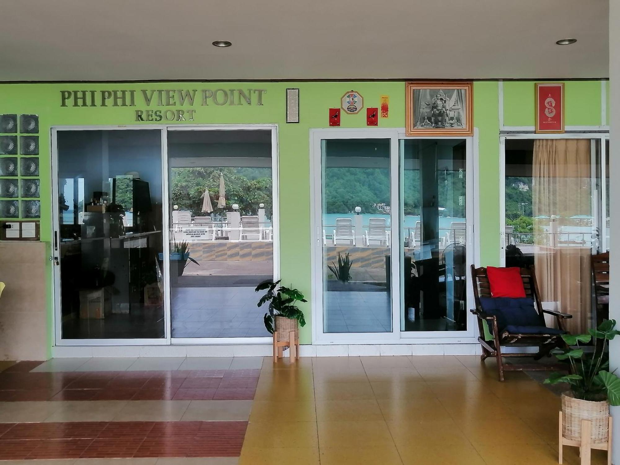 Phi Phi View Point Resort Exterior photo