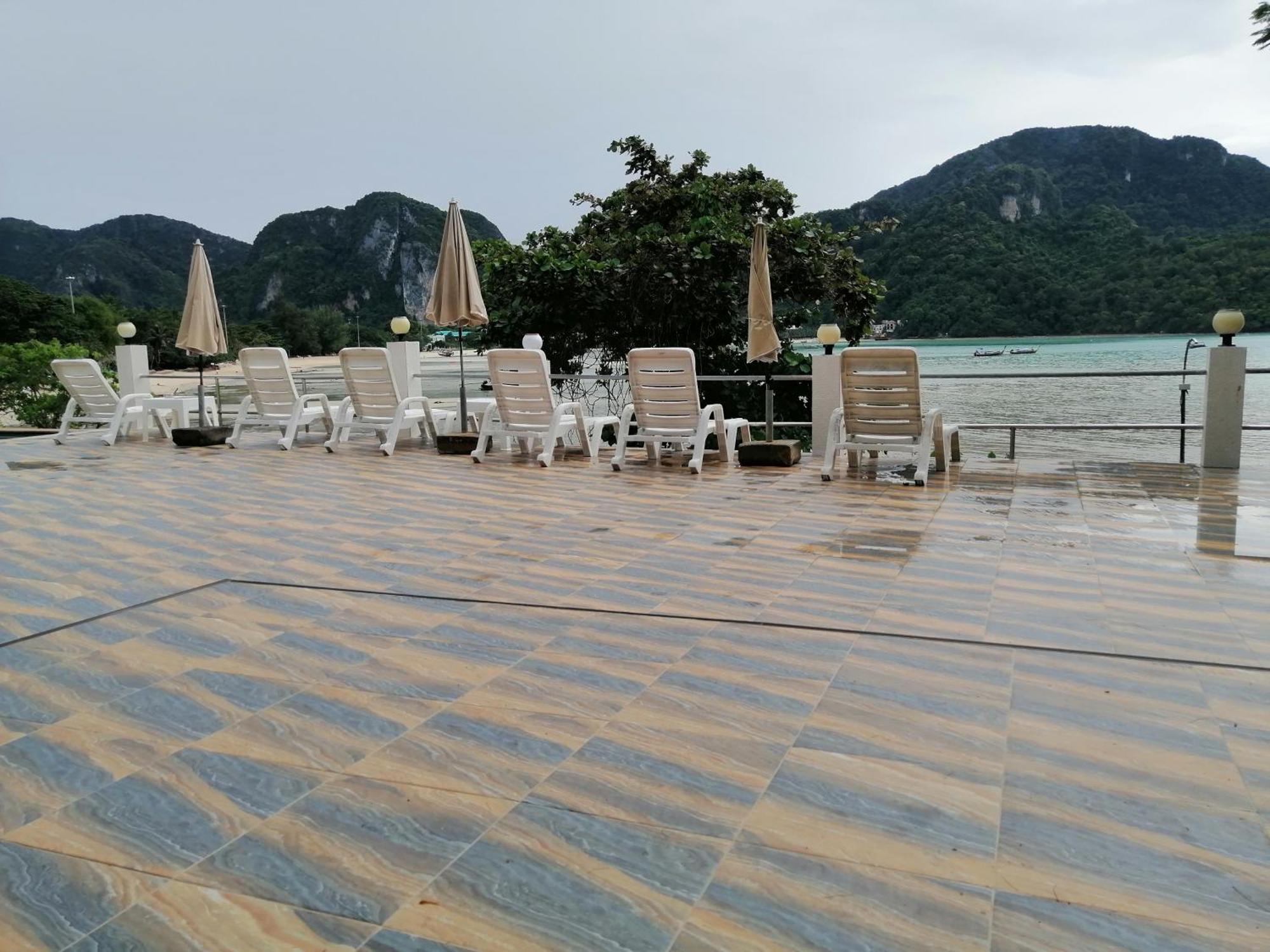 Phi Phi View Point Resort Exterior photo