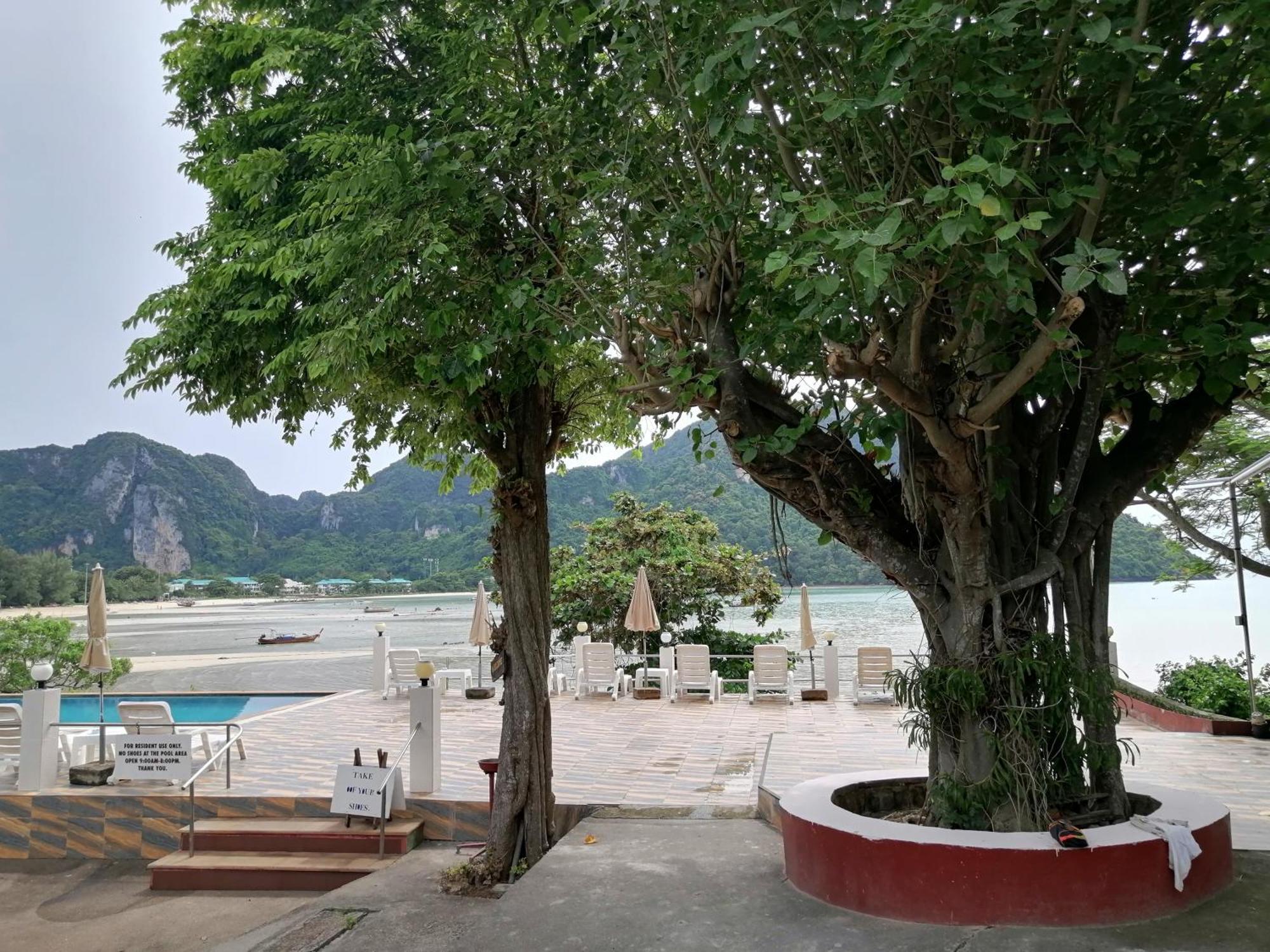 Phi Phi View Point Resort Exterior photo