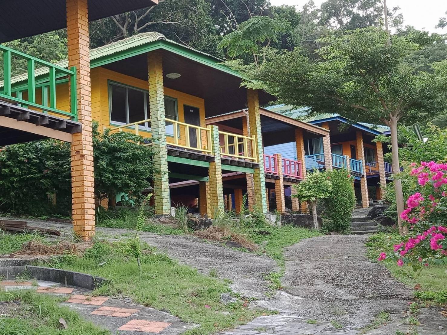 Phi Phi View Point Resort Exterior photo