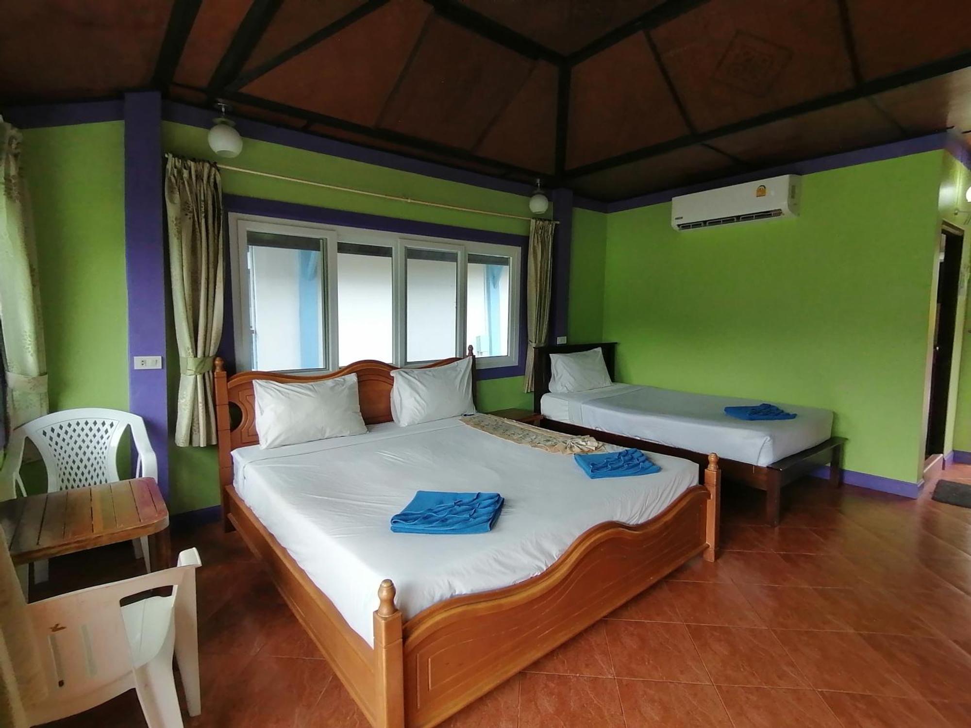Phi Phi View Point Resort Exterior photo