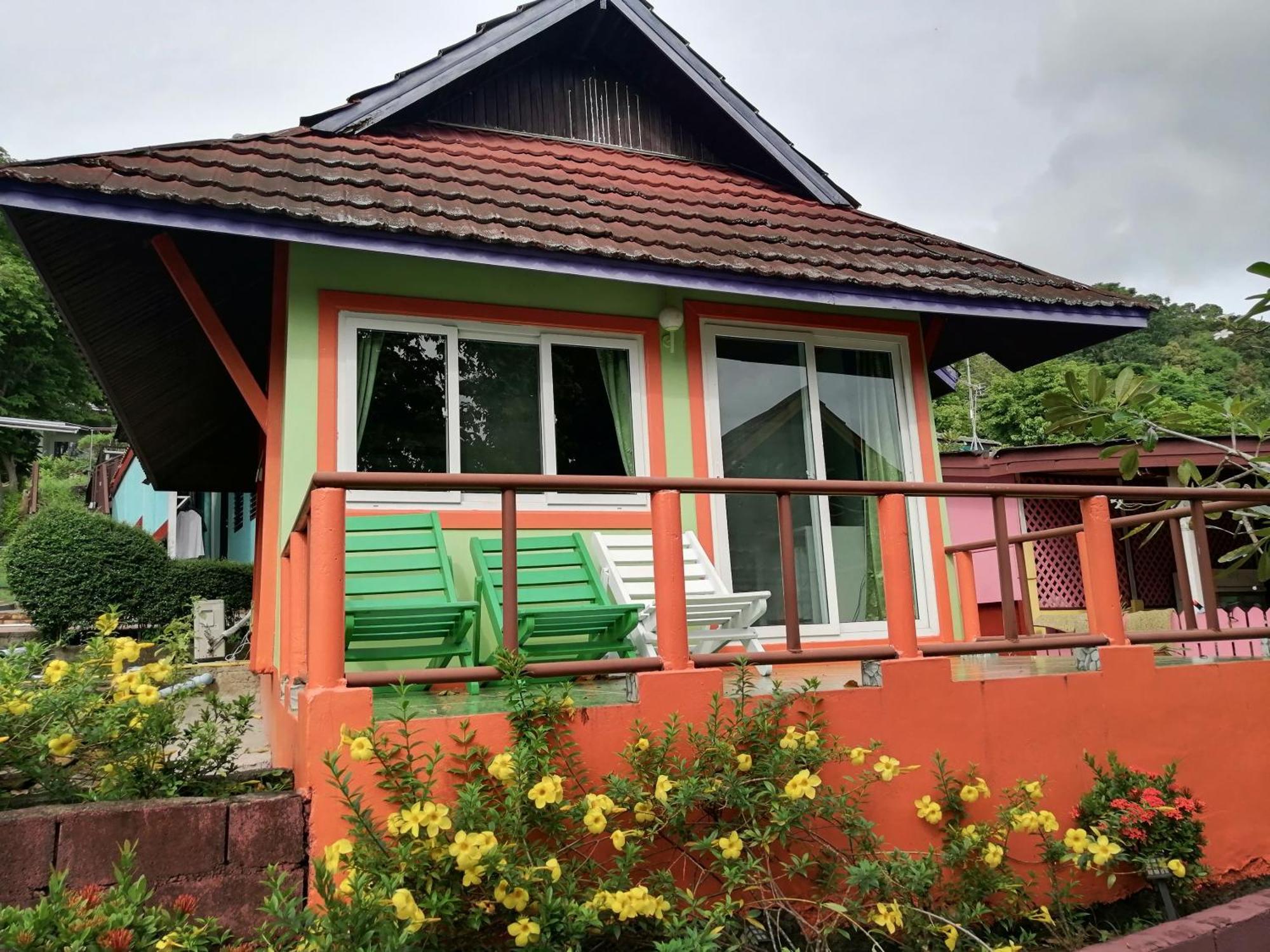 Phi Phi View Point Resort Exterior photo