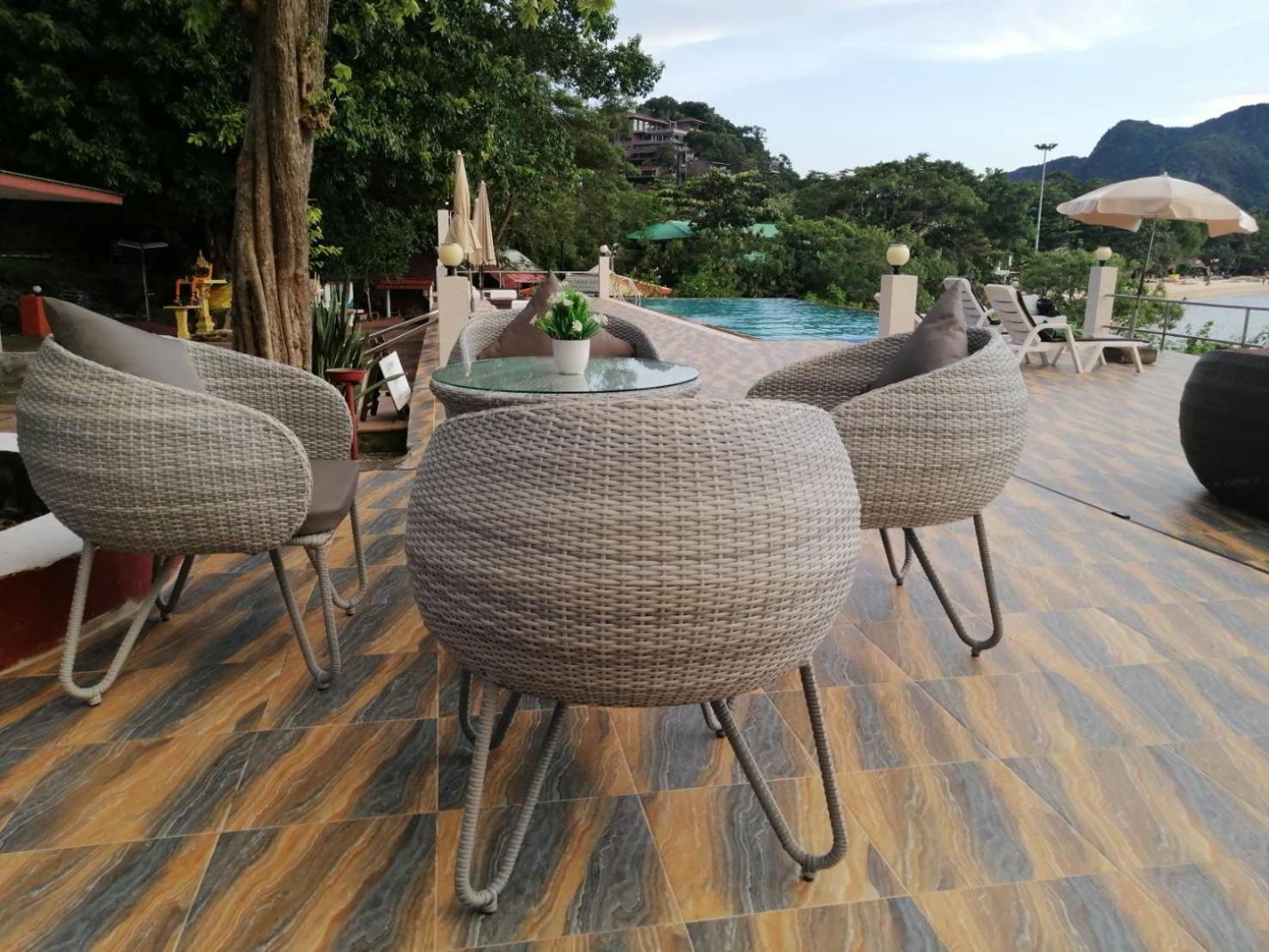 Phi Phi View Point Resort Exterior photo