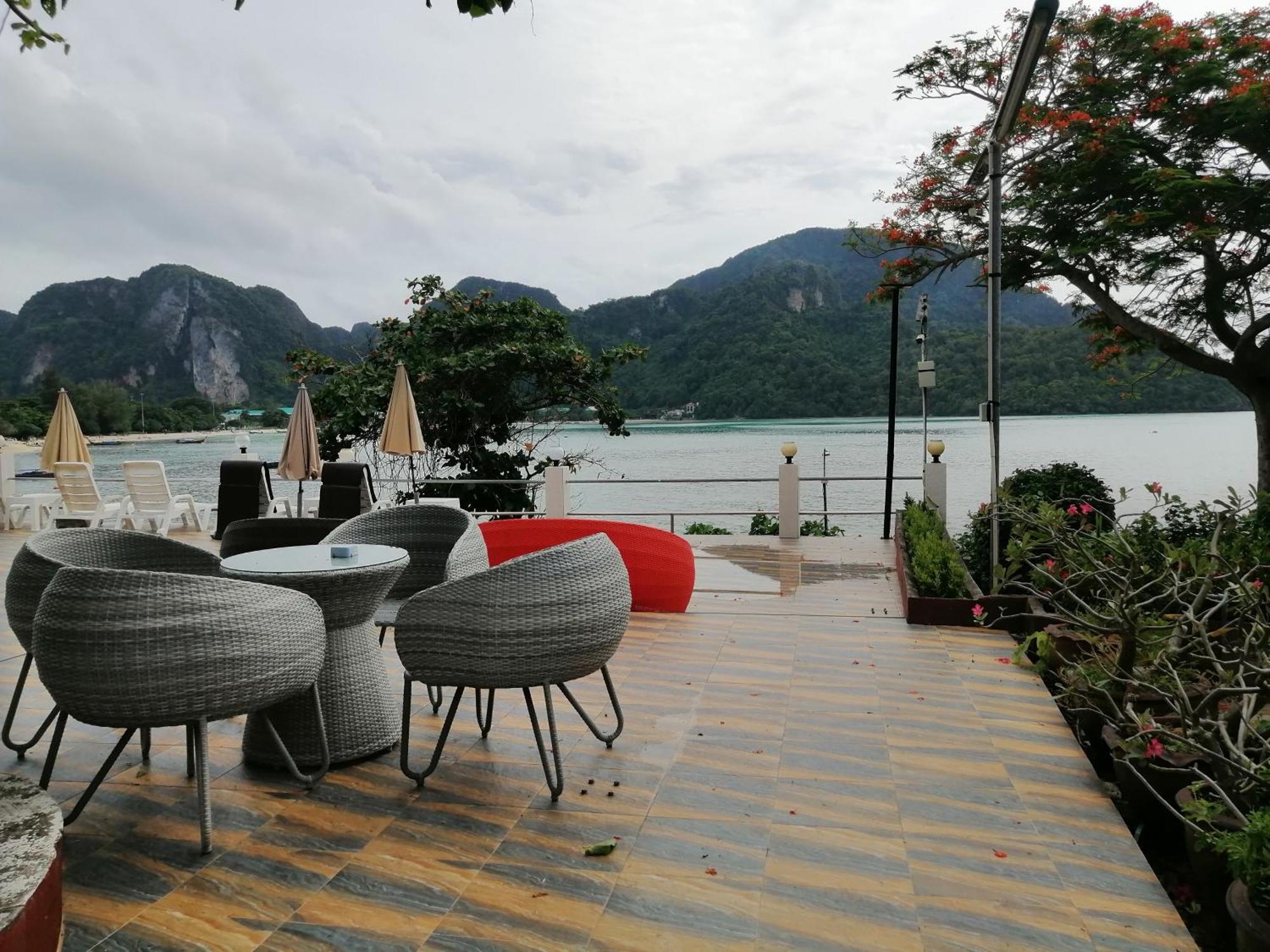 Phi Phi View Point Resort Exterior photo