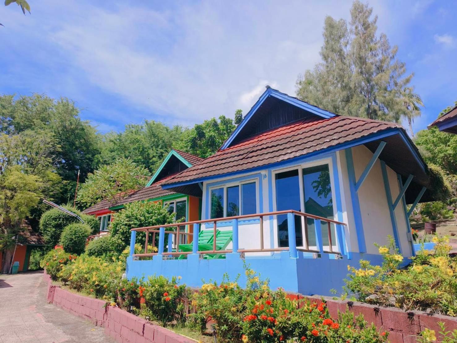 Phi Phi View Point Resort Exterior photo