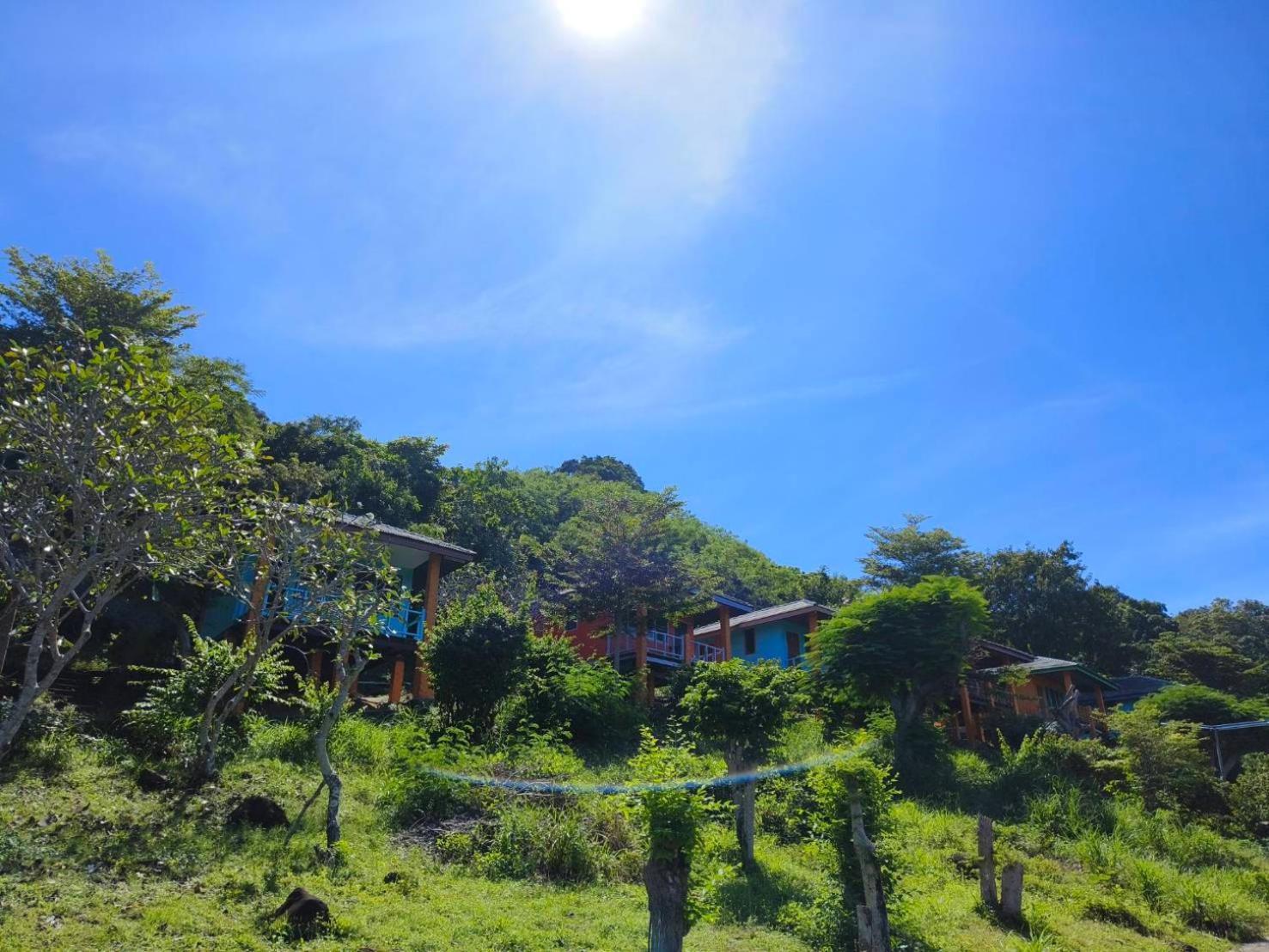 Phi Phi View Point Resort Exterior photo