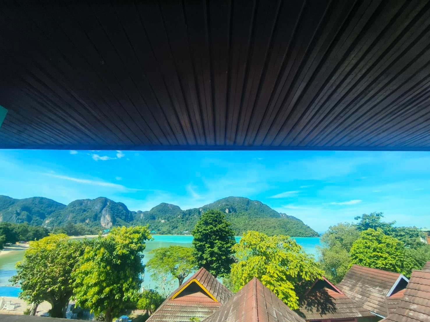 Phi Phi View Point Resort Exterior photo