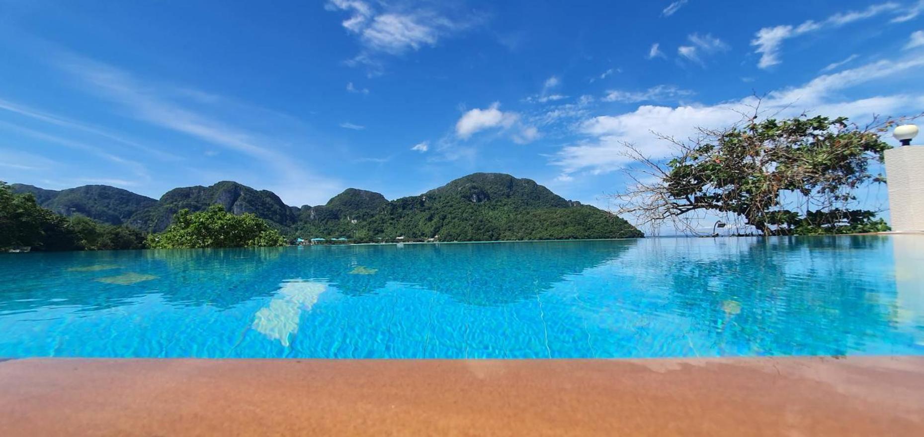 Phi Phi View Point Resort Exterior photo