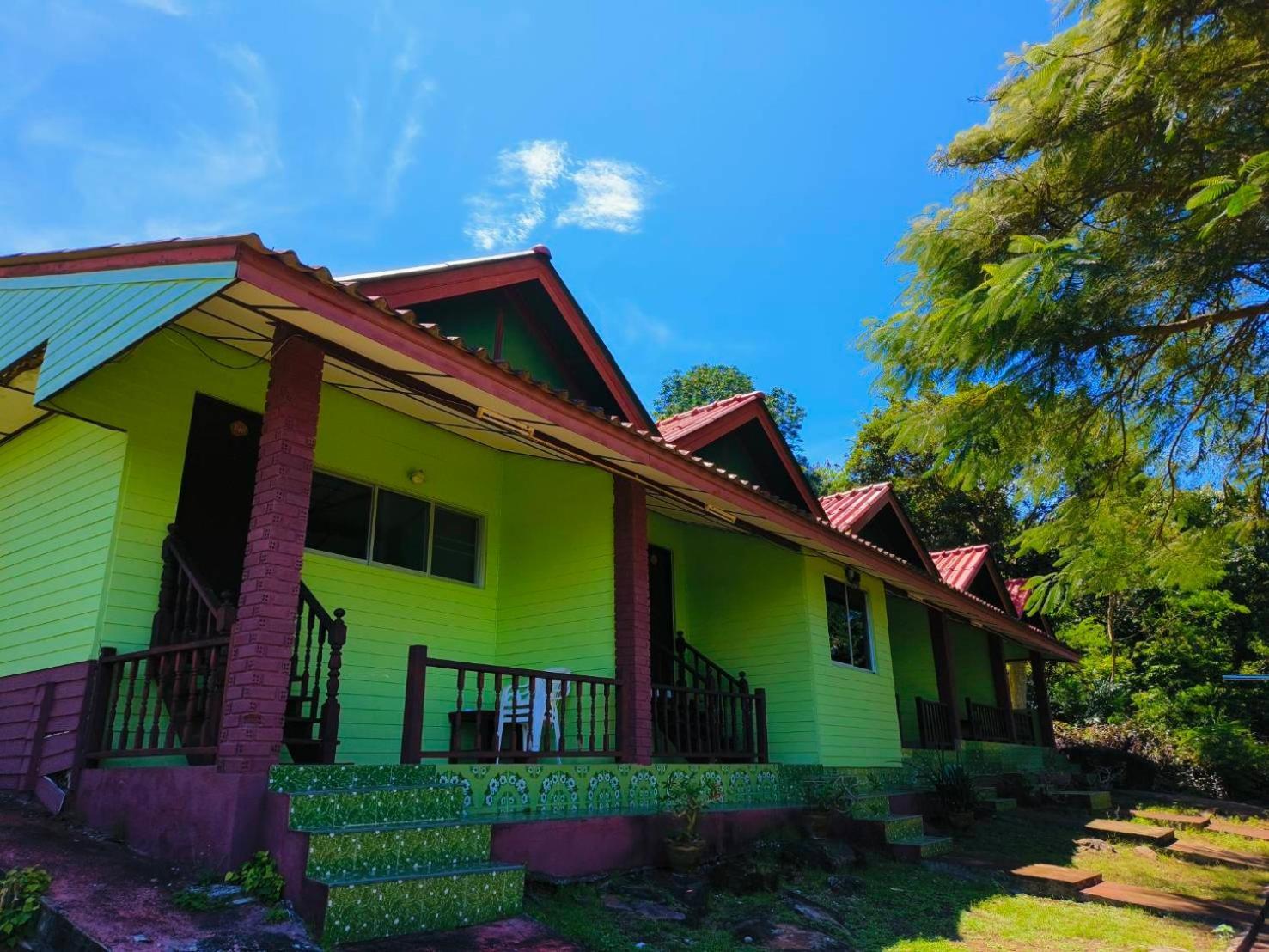 Phi Phi View Point Resort Exterior photo