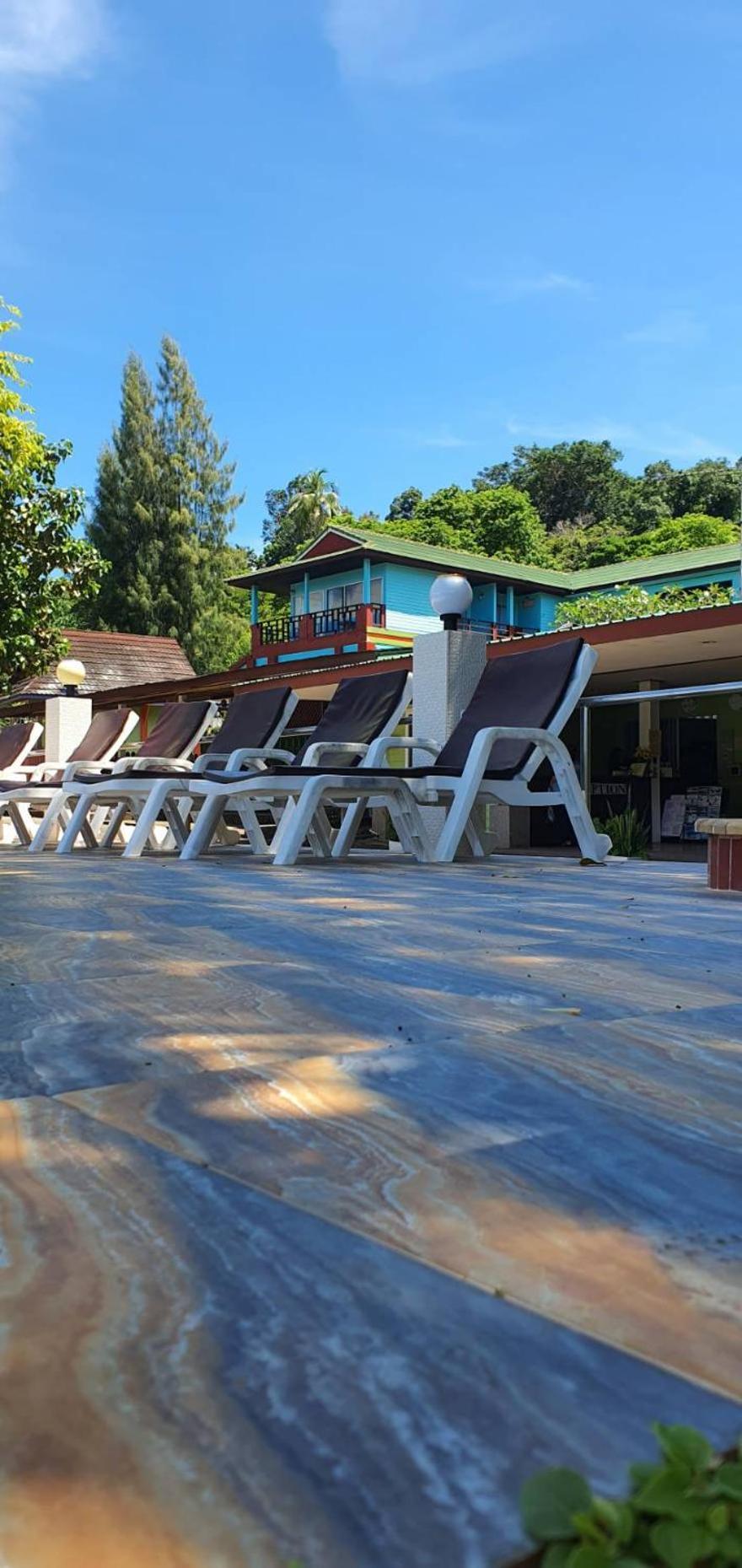 Phi Phi View Point Resort Exterior photo
