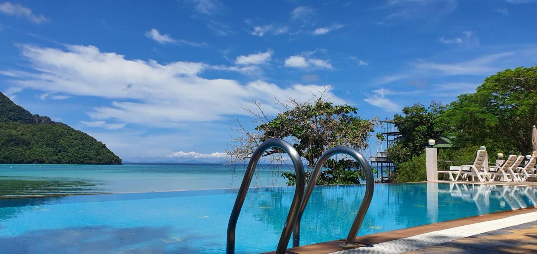 Phi Phi View Point Resort Exterior photo