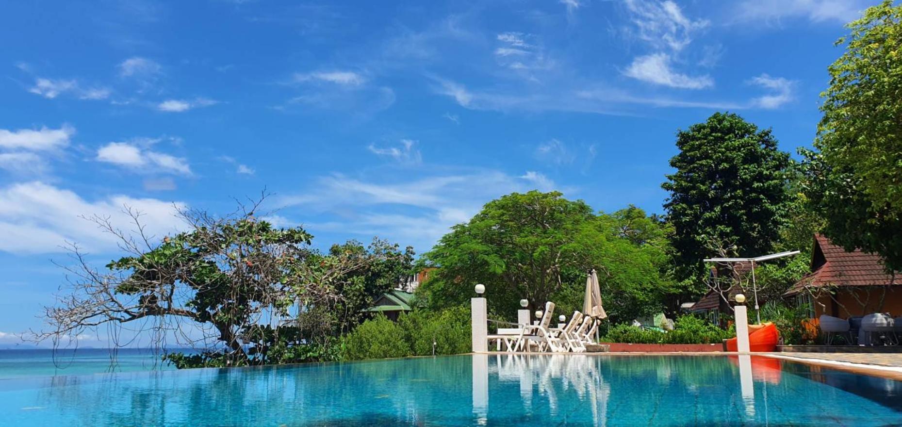 Phi Phi View Point Resort Exterior photo