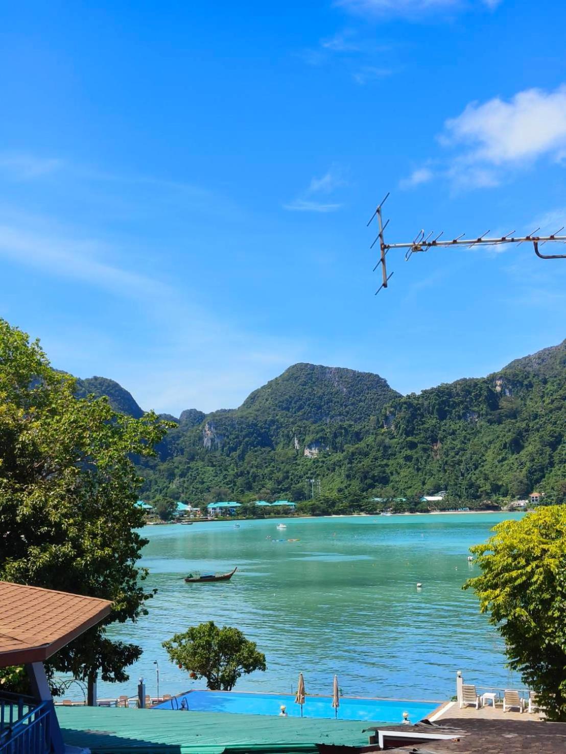 Phi Phi View Point Resort Exterior photo