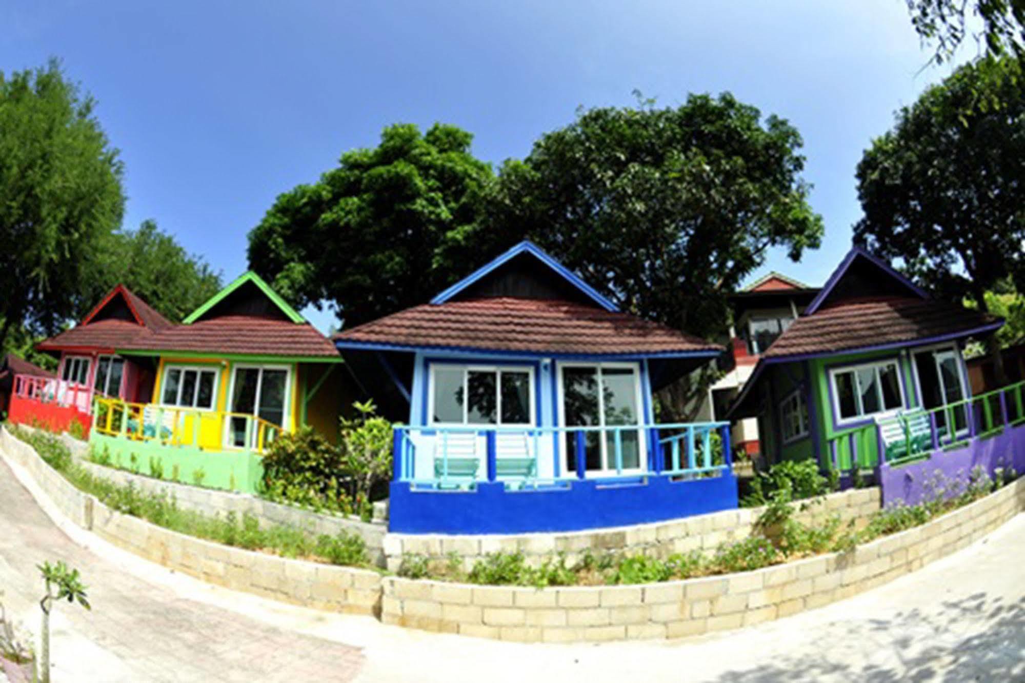 Phi Phi View Point Resort Exterior photo